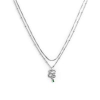 Collana Marlù Donna in Acciaio 33CN0019-V - 33CN0019-V